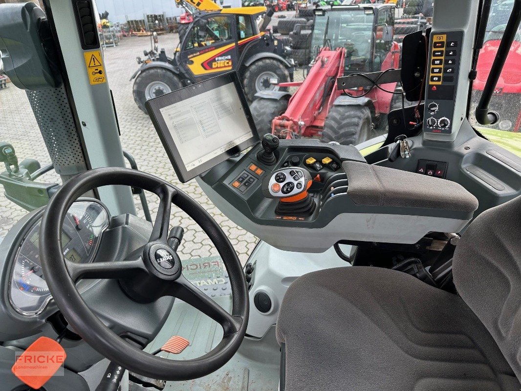 Traktor tip CLAAS Arion 660 Cmatic Cebis Touch, Gebrauchtmaschine in Bockel - Gyhum (Poză 8)