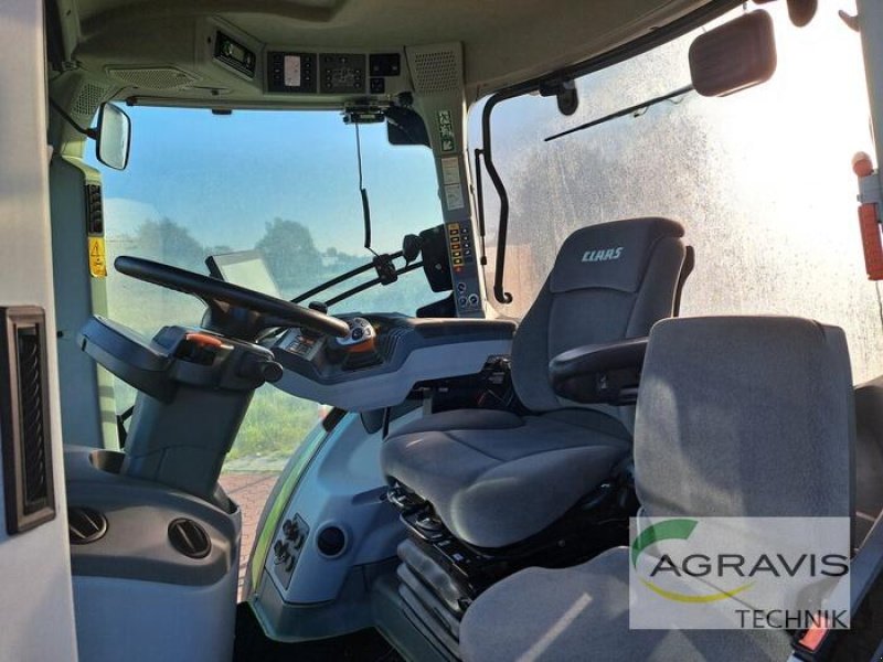 Traktor typu CLAAS ARION 660 CMATIC CEBIS, Gebrauchtmaschine w Schneverdingen (Zdjęcie 16)