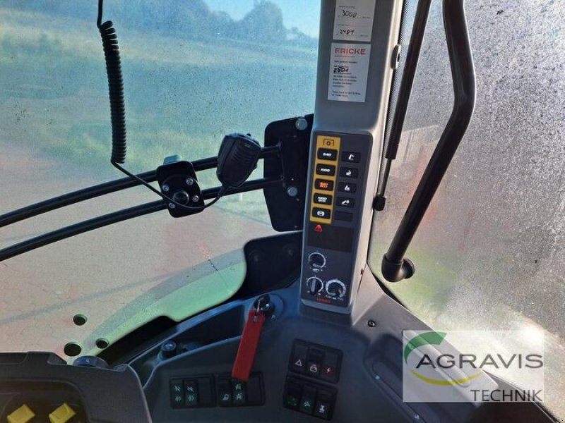 Traktor του τύπου CLAAS ARION 660 CMATIC CEBIS, Gebrauchtmaschine σε Schneverdingen (Φωτογραφία 18)