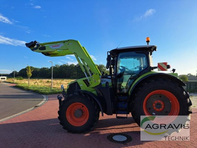 Traktor des Typs CLAAS ARION 660 CMATIC CEBIS, Gebrauchtmaschine in Schneverdingen (Bild 3)