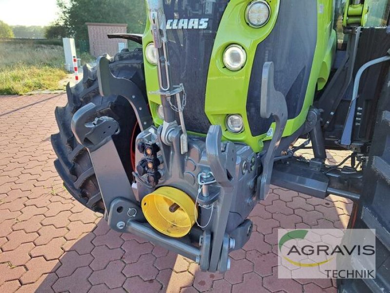 Traktor του τύπου CLAAS ARION 660 CMATIC CEBIS, Gebrauchtmaschine σε Schneverdingen (Φωτογραφία 8)