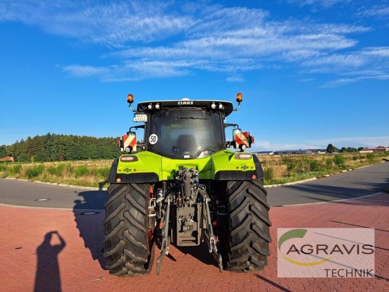 Traktor του τύπου CLAAS ARION 660 CMATIC CEBIS, Gebrauchtmaschine σε Schneverdingen (Φωτογραφία 4)