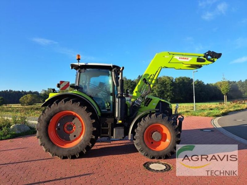 Traktor typu CLAAS ARION 660 CMATIC CEBIS, Gebrauchtmaschine v Schneverdingen (Obrázek 5)