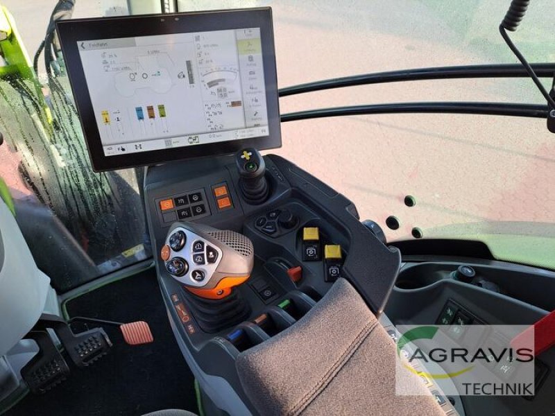 Traktor typu CLAAS ARION 660 CMATIC CEBIS, Gebrauchtmaschine w Schneverdingen (Zdjęcie 17)