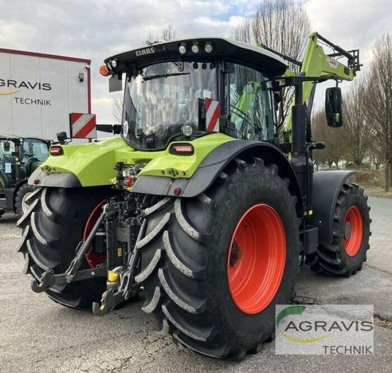 Traktor от тип CLAAS ARION 660 CMATIC CEBIS, Gebrauchtmaschine в Melle (Снимка 7)