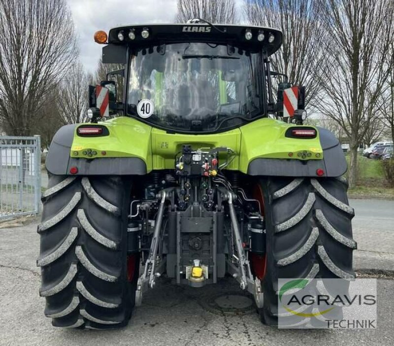 Traktor a típus CLAAS ARION 660 CMATIC CEBIS, Gebrauchtmaschine ekkor: Melle (Kép 5)