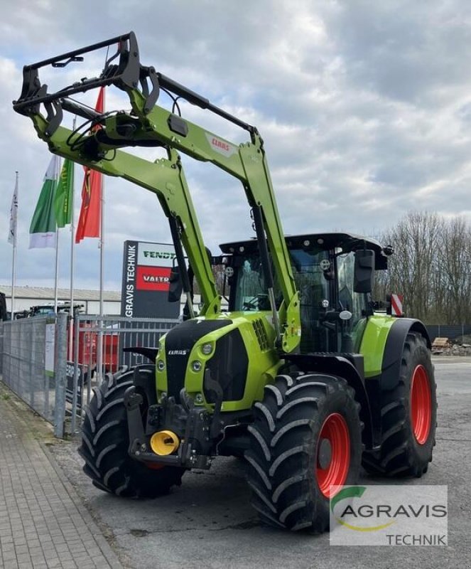 Traktor du type CLAAS ARION 660 CMATIC CEBIS, Gebrauchtmaschine en Melle (Photo 1)