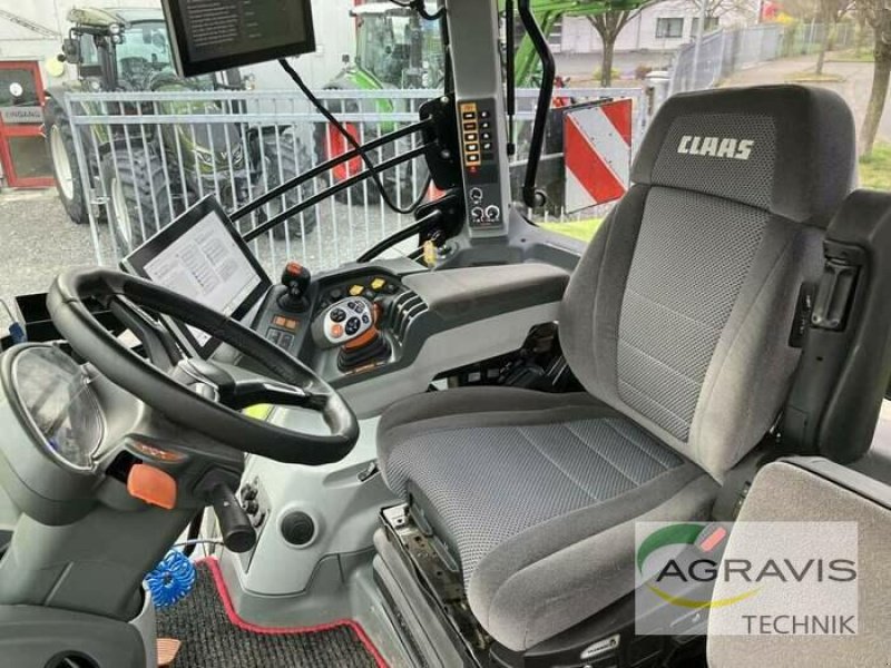 Traktor typu CLAAS ARION 660 CMATIC CEBIS, Gebrauchtmaschine w Melle (Zdjęcie 11)