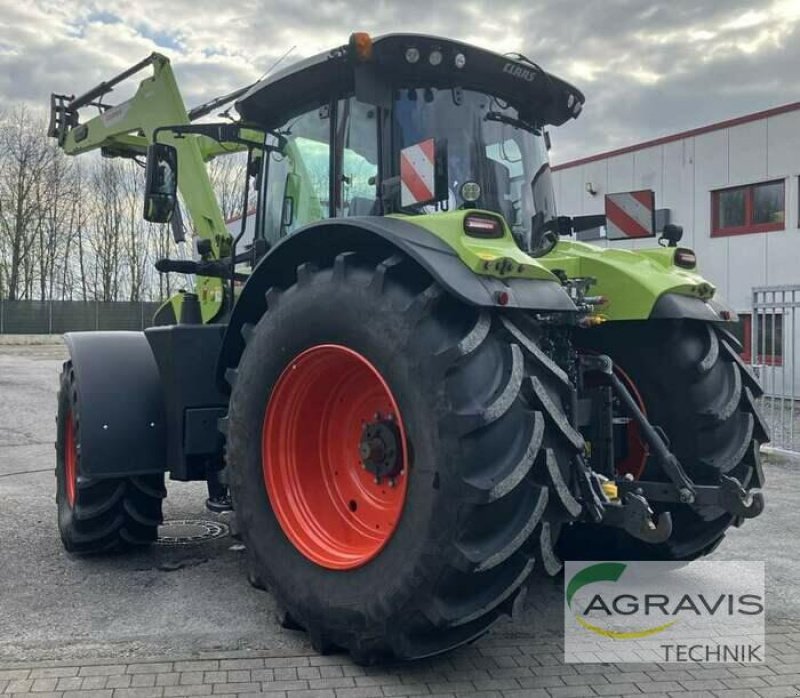 Traktor des Typs CLAAS ARION 660 CMATIC CEBIS, Gebrauchtmaschine in Melle (Bild 4)