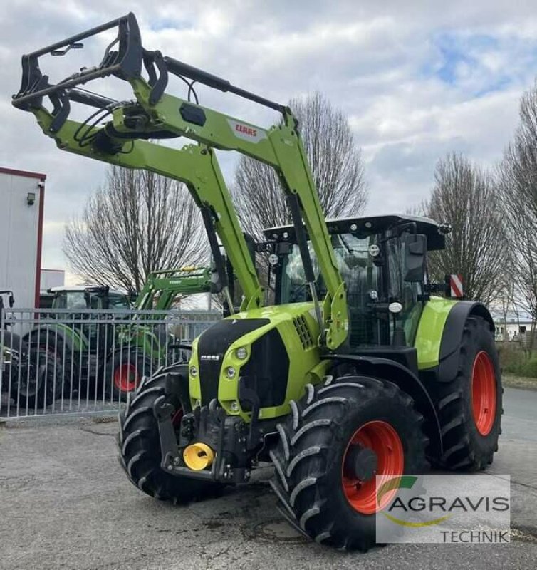 Traktor van het type CLAAS ARION 660 CMATIC CEBIS, Gebrauchtmaschine in Melle (Foto 2)