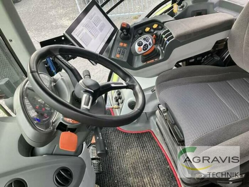 Traktor typu CLAAS ARION 660 CMATIC CEBIS, Gebrauchtmaschine w Melle (Zdjęcie 12)