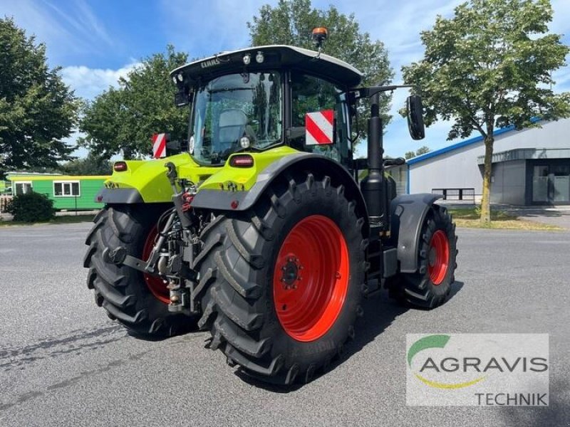 Traktor of the type CLAAS ARION 660 CMATIC CEBIS, Gebrauchtmaschine in Meppen (Picture 3)