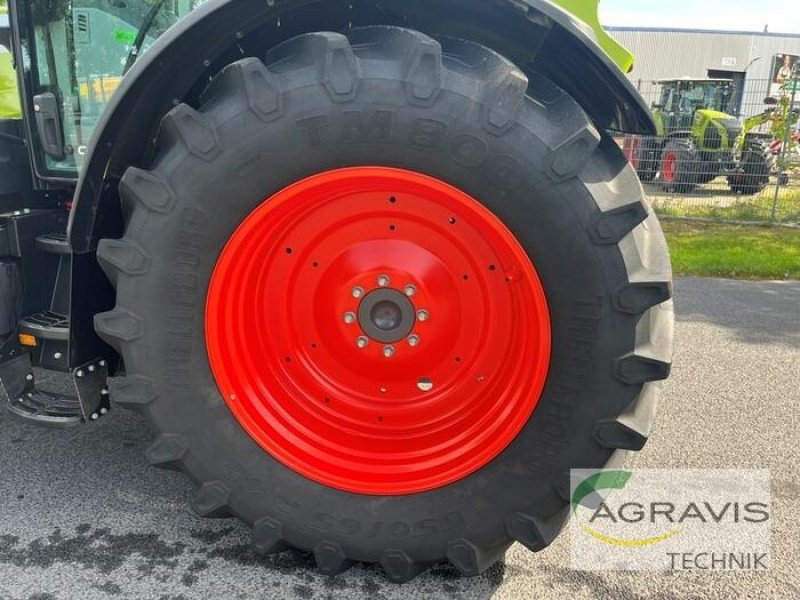 Traktor от тип CLAAS ARION 660 CMATIC CEBIS, Gebrauchtmaschine в Meppen (Снимка 8)