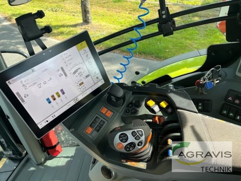 Traktor от тип CLAAS ARION 660 CMATIC CEBIS, Gebrauchtmaschine в Meppen (Снимка 13)