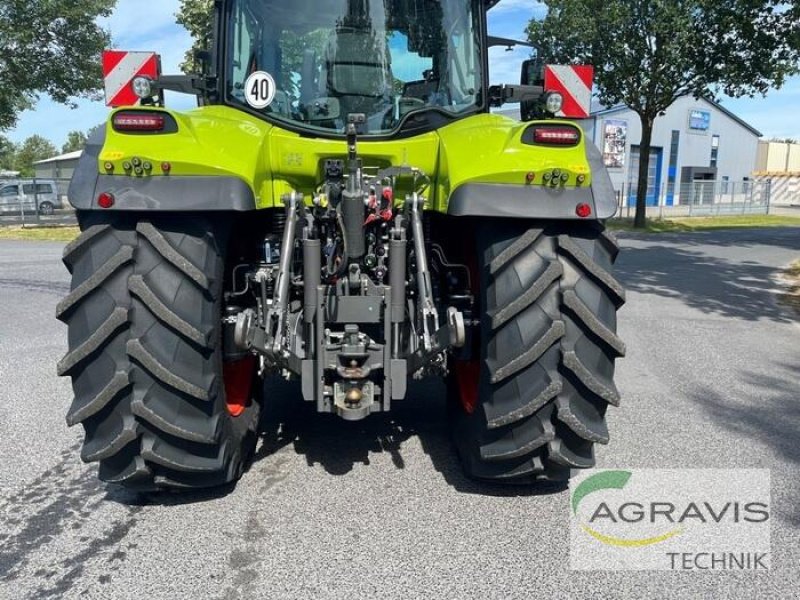 Traktor van het type CLAAS ARION 660 CMATIC CEBIS, Gebrauchtmaschine in Meppen (Foto 5)