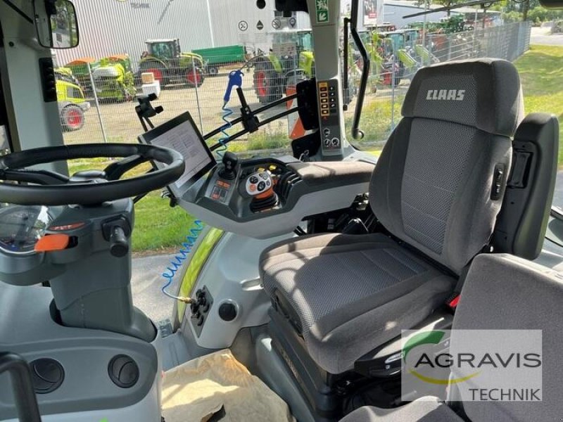 Traktor Türe ait CLAAS ARION 660 CMATIC CEBIS, Gebrauchtmaschine içinde Meppen (resim 12)