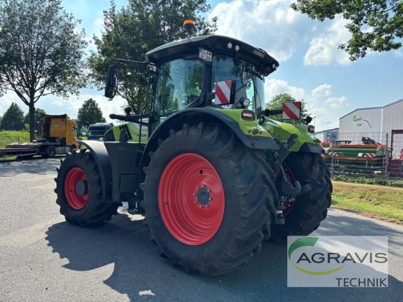 Traktor tip CLAAS ARION 660 CMATIC CEBIS, Gebrauchtmaschine in Meppen (Poză 4)