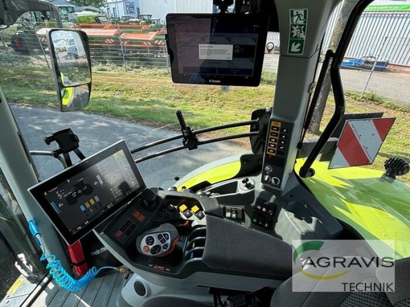 Traktor типа CLAAS ARION 660 CMATIC CEBIS, Gebrauchtmaschine в Meppen (Фотография 10)