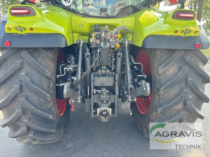 Traktor van het type CLAAS ARION 660 CMATIC CEBIS, Gebrauchtmaschine in Meppen (Foto 7)