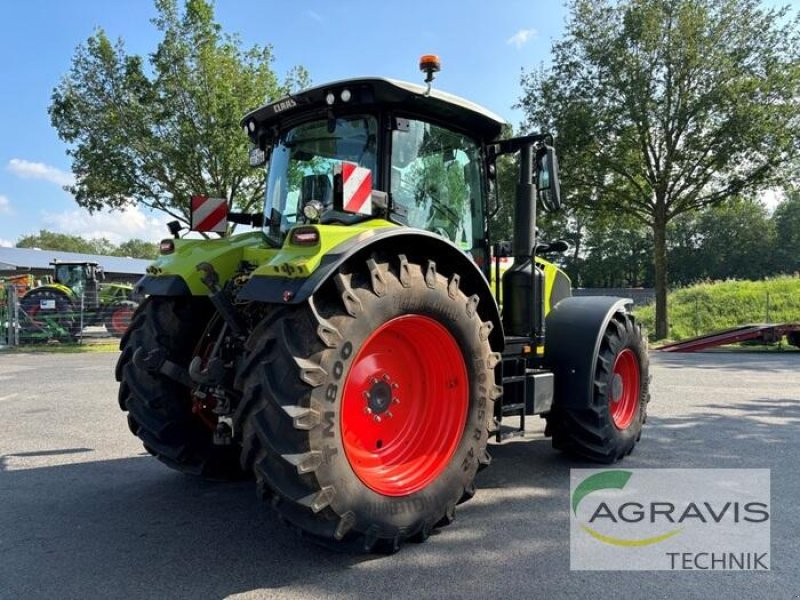 Traktor des Typs CLAAS ARION 660 CMATIC CEBIS, Gebrauchtmaschine in Meppen (Bild 3)