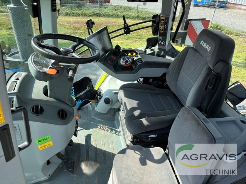 Traktor του τύπου CLAAS ARION 660 CMATIC CEBIS, Gebrauchtmaschine σε Meppen (Φωτογραφία 9)