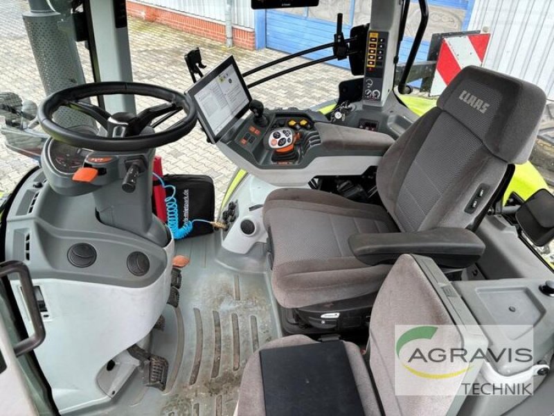 Traktor a típus CLAAS ARION 660 CMATIC CEBIS, Gebrauchtmaschine ekkor: Meppen (Kép 5)