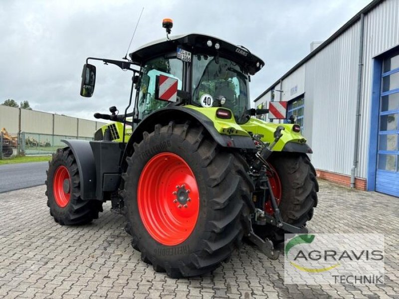 Traktor typu CLAAS ARION 660 CMATIC CEBIS, Gebrauchtmaschine w Meppen (Zdjęcie 4)