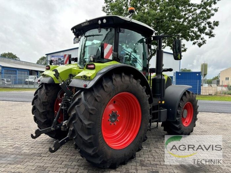 Traktor of the type CLAAS ARION 660 CMATIC CEBIS, Gebrauchtmaschine in Meppen (Picture 3)