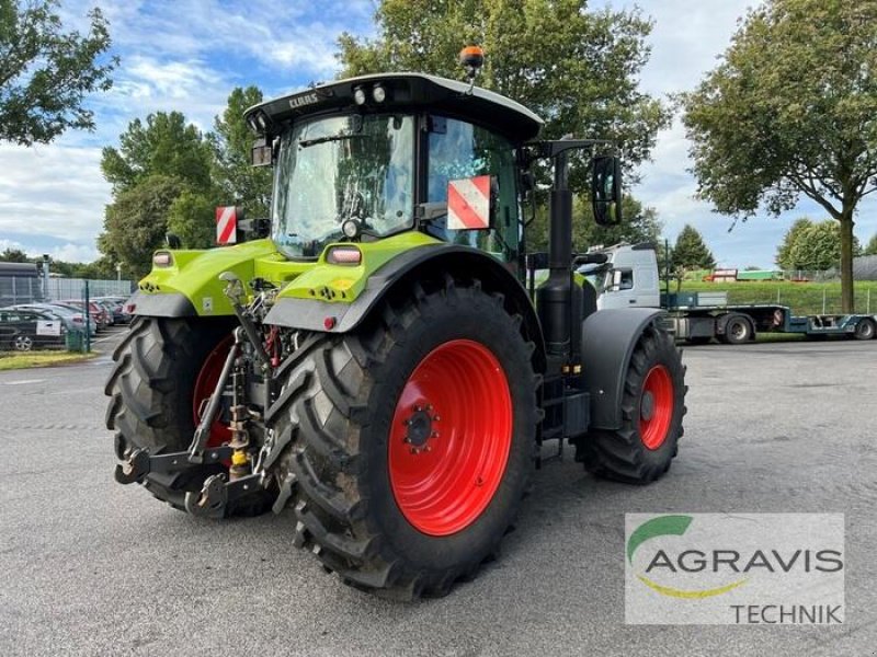 Traktor типа CLAAS ARION 660 CMATIC CEBIS, Gebrauchtmaschine в Meppen (Фотография 3)