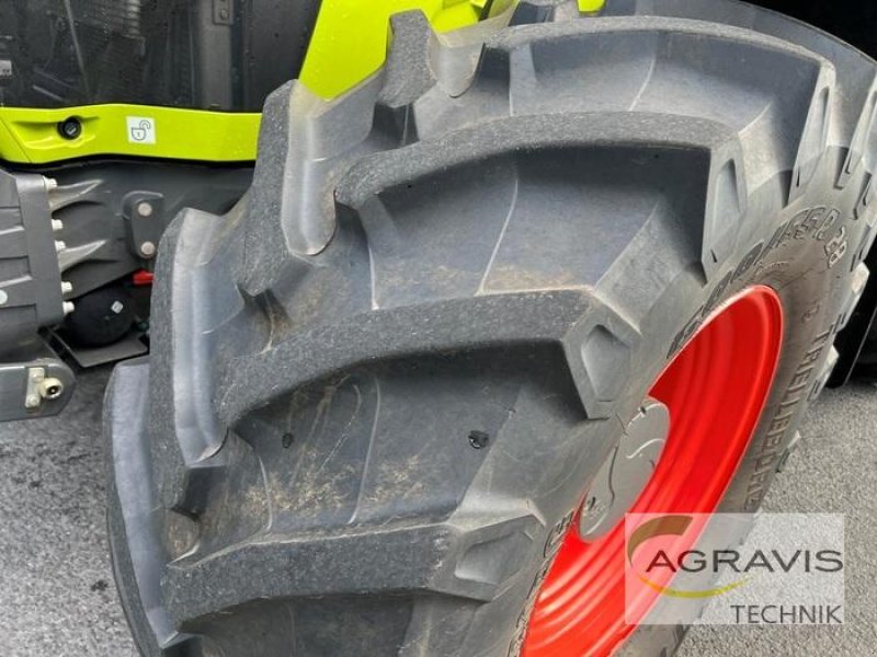 Traktor типа CLAAS ARION 660 CMATIC CEBIS, Gebrauchtmaschine в Meppen (Фотография 11)