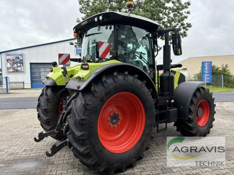 Traktor of the type CLAAS ARION 660 CMATIC CEBIS, Gebrauchtmaschine in Meppen (Picture 3)