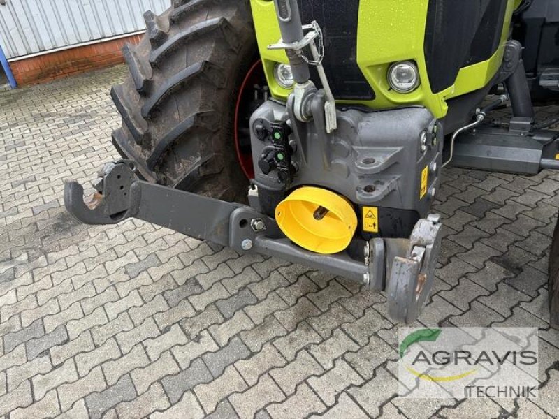 Traktor of the type CLAAS ARION 660 CMATIC CEBIS, Gebrauchtmaschine in Meppen (Picture 5)