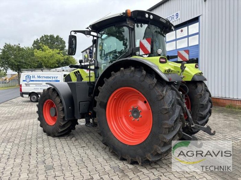 Traktor tip CLAAS ARION 660 CMATIC CEBIS, Gebrauchtmaschine in Meppen (Poză 4)