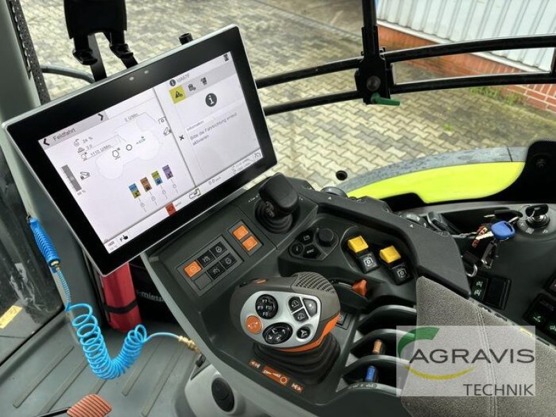 Traktor του τύπου CLAAS ARION 660 CMATIC CEBIS, Gebrauchtmaschine σε Meppen (Φωτογραφία 10)