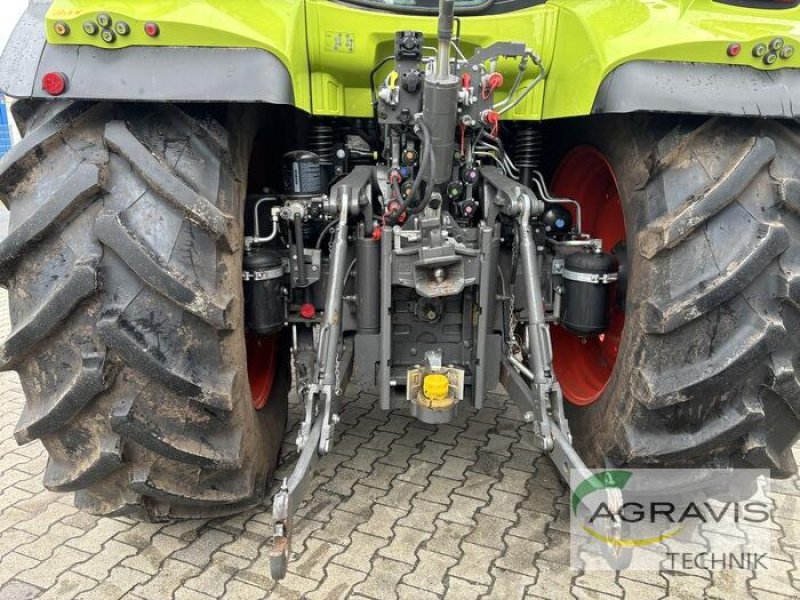 Traktor типа CLAAS ARION 660 CMATIC CEBIS, Gebrauchtmaschine в Meppen (Фотография 7)