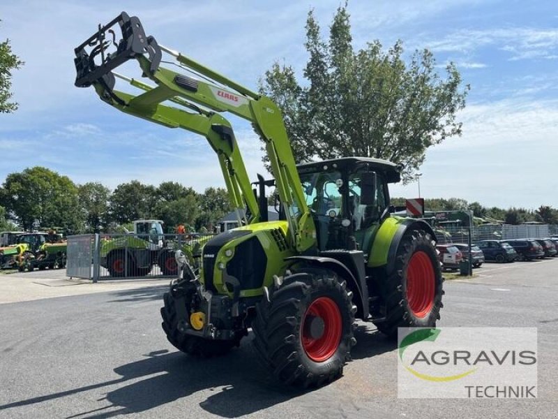 Traktor типа CLAAS ARION 660 CMATIC CEBIS, Gebrauchtmaschine в Meppen (Фотография 1)