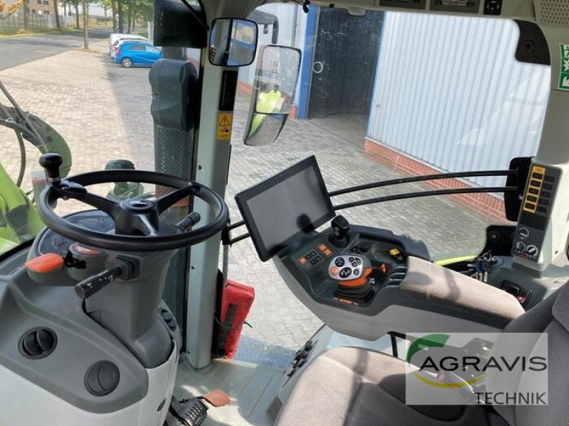 Traktor typu CLAAS ARION 660 CMATIC CEBIS, Gebrauchtmaschine w Meppen (Zdjęcie 5)