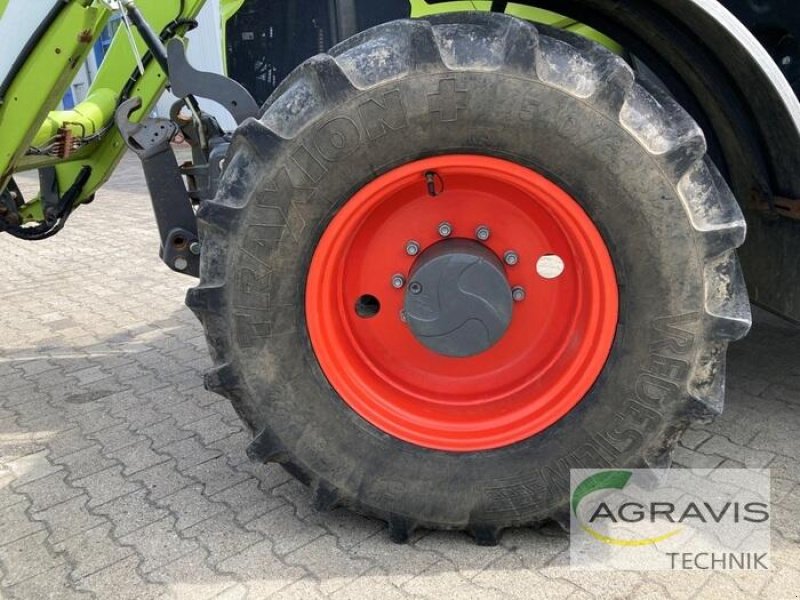 Traktor typu CLAAS ARION 660 CMATIC CEBIS, Gebrauchtmaschine v Meppen (Obrázek 24)