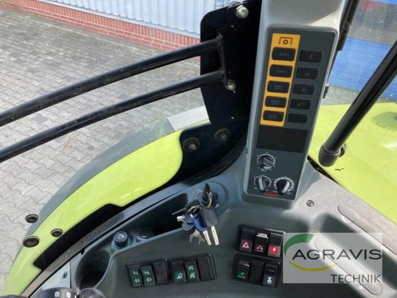 Traktor del tipo CLAAS ARION 660 CMATIC CEBIS, Gebrauchtmaschine en Meppen (Imagen 10)