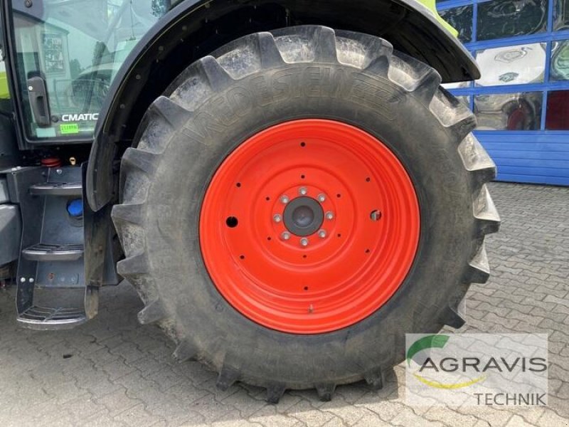 Traktor типа CLAAS ARION 660 CMATIC CEBIS, Gebrauchtmaschine в Meppen (Фотография 26)