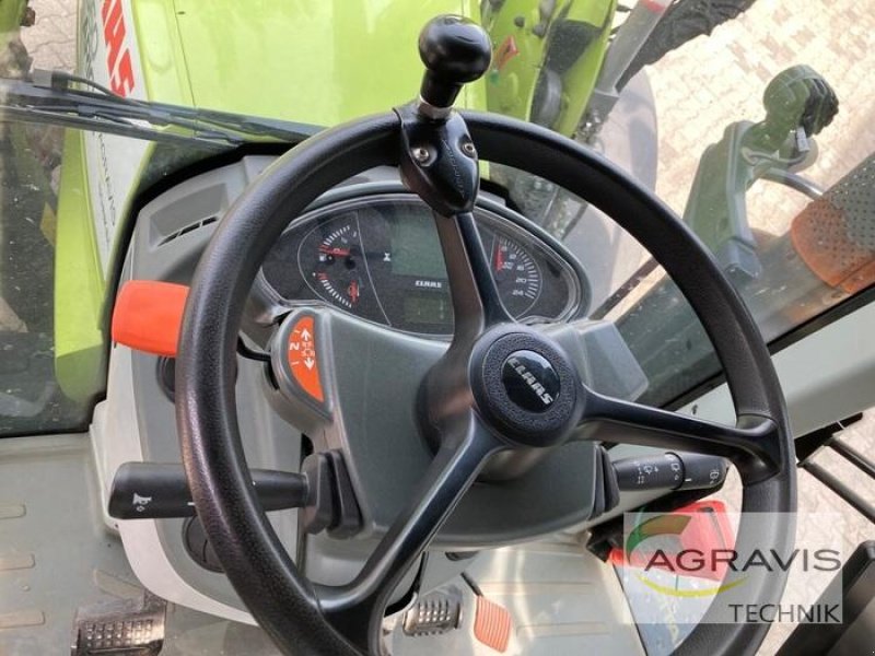 Traktor del tipo CLAAS ARION 660 CMATIC CEBIS, Gebrauchtmaschine en Meppen (Imagen 8)