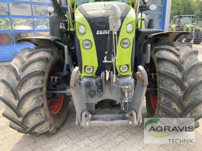 Traktor del tipo CLAAS ARION 660 CMATIC CEBIS, Gebrauchtmaschine In Meppen (Immagine 14)