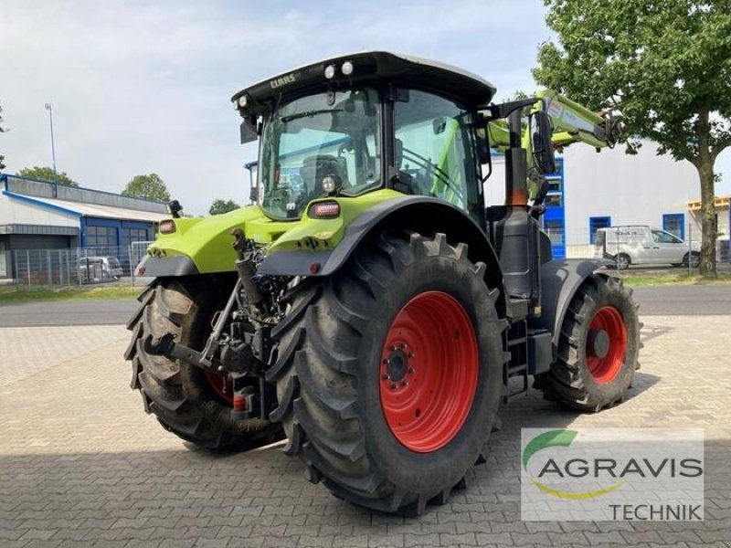 Traktor du type CLAAS ARION 660 CMATIC CEBIS, Gebrauchtmaschine en Meppen (Photo 3)