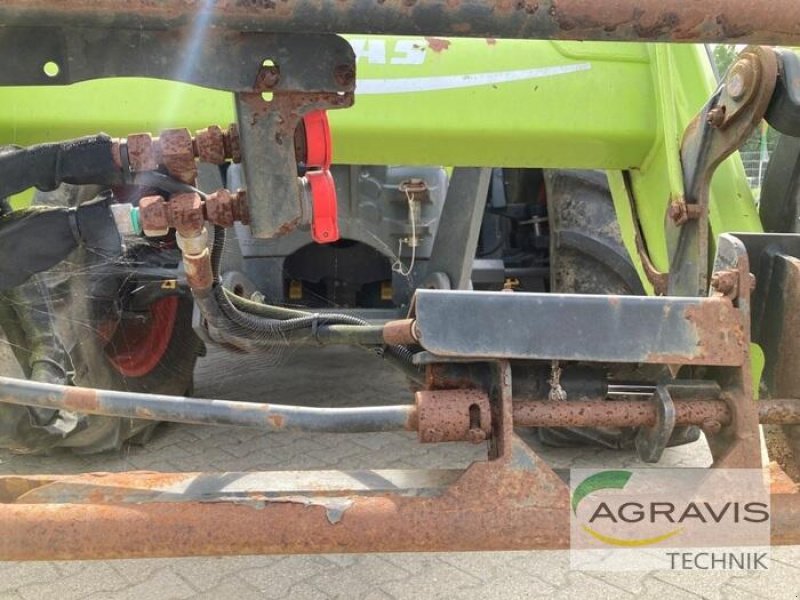 Traktor tip CLAAS ARION 660 CMATIC CEBIS, Gebrauchtmaschine in Meppen (Poză 18)