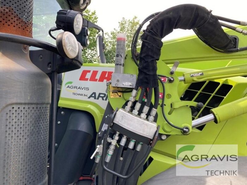 Traktor a típus CLAAS ARION 660 CMATIC CEBIS, Gebrauchtmaschine ekkor: Meppen (Kép 19)