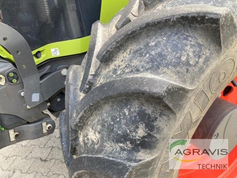 Traktor of the type CLAAS ARION 660 CMATIC CEBIS, Gebrauchtmaschine in Meppen (Picture 25)