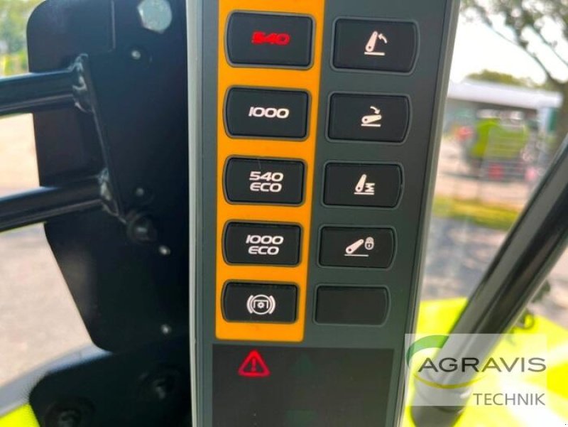 Traktor typu CLAAS ARION 660 CMATIC CEBIS, Gebrauchtmaschine w Meppen (Zdjęcie 17)