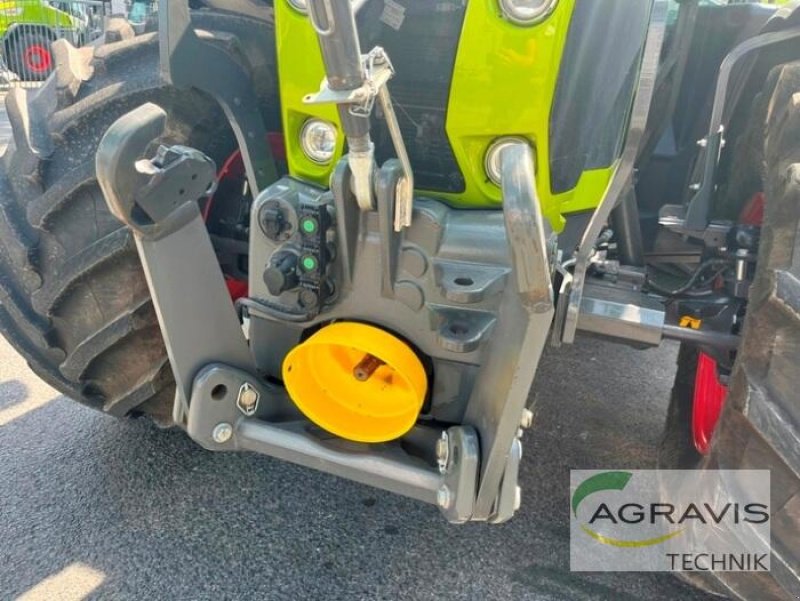 Traktor del tipo CLAAS ARION 660 CMATIC CEBIS, Gebrauchtmaschine en Meppen (Imagen 7)