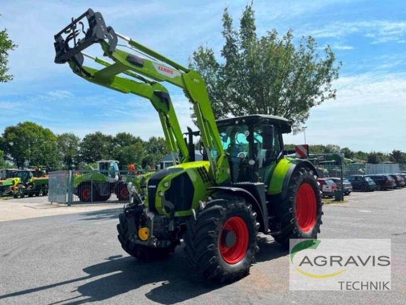 Traktor van het type CLAAS ARION 660 CMATIC CEBIS, Gebrauchtmaschine in Meppen (Foto 1)