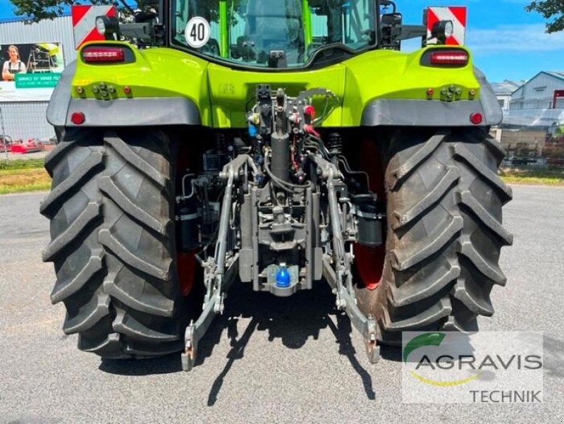 Traktor a típus CLAAS ARION 660 CMATIC CEBIS, Gebrauchtmaschine ekkor: Meppen (Kép 5)